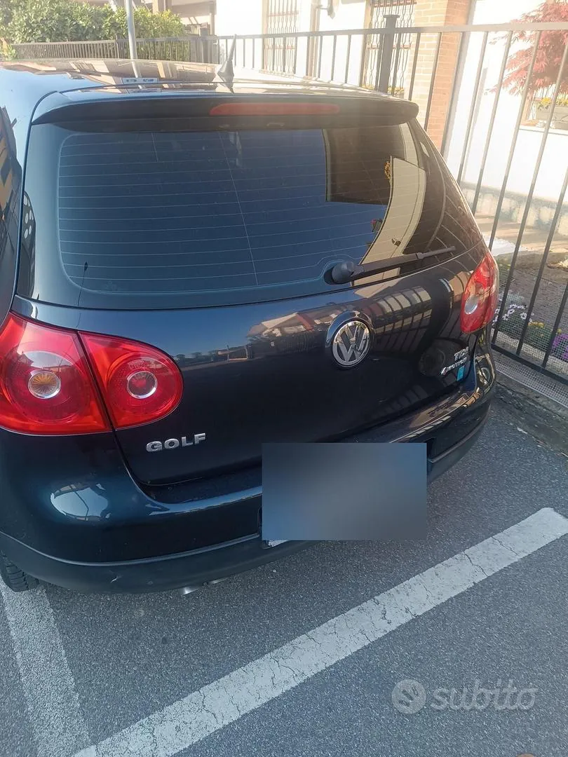 Volkswagen Golf 2008 photo 2