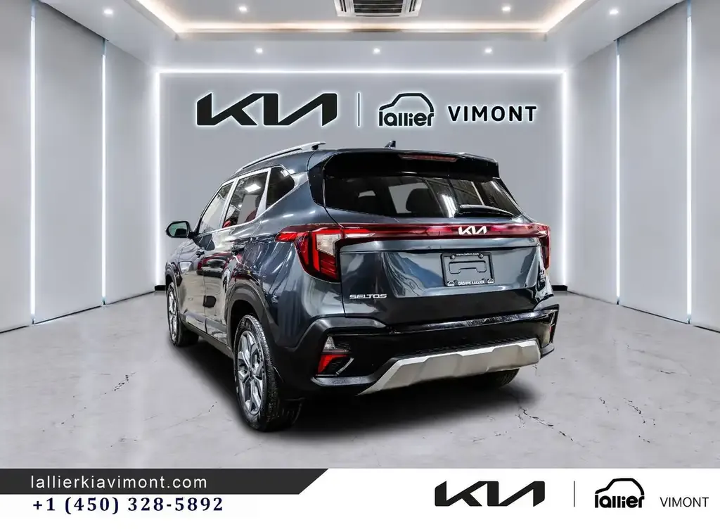 Kia Seltos 2025 photo 5
