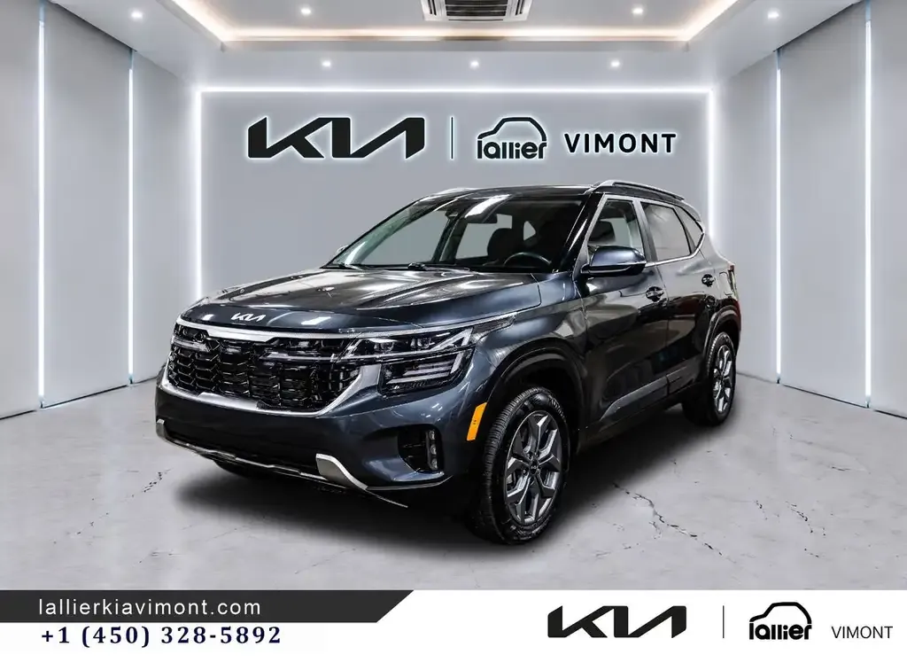 Kia Seltos 2025 photo 3