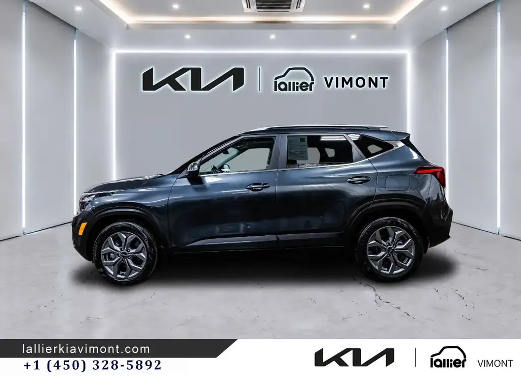 Kia Seltos 2025 photo 4