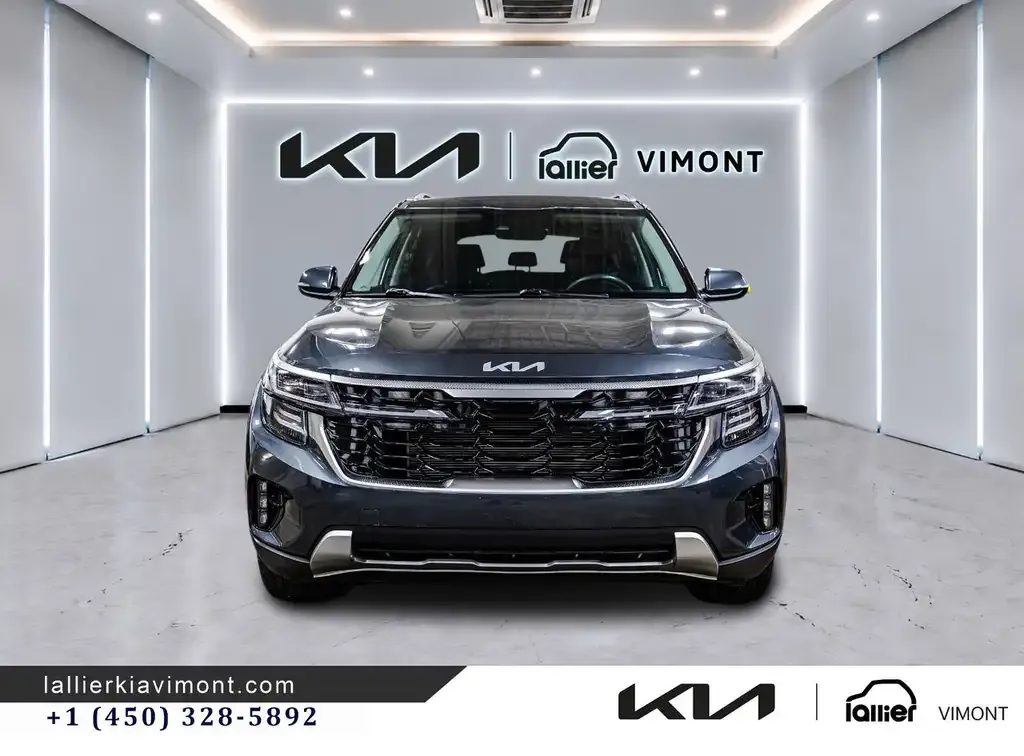 Kia Seltos 2025 photo 2