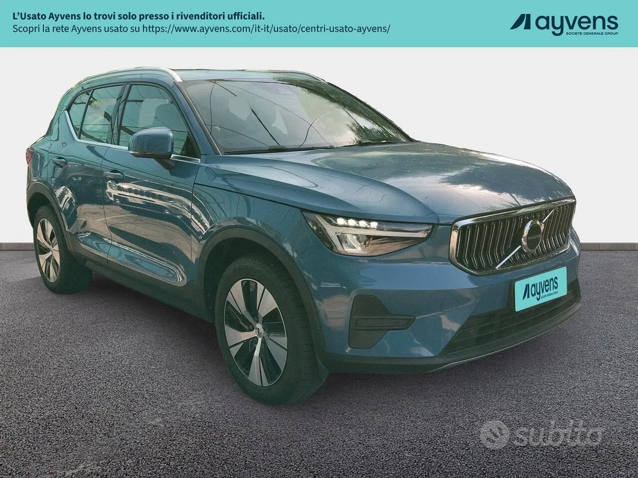 Volvo Xc40 2023 photo 4