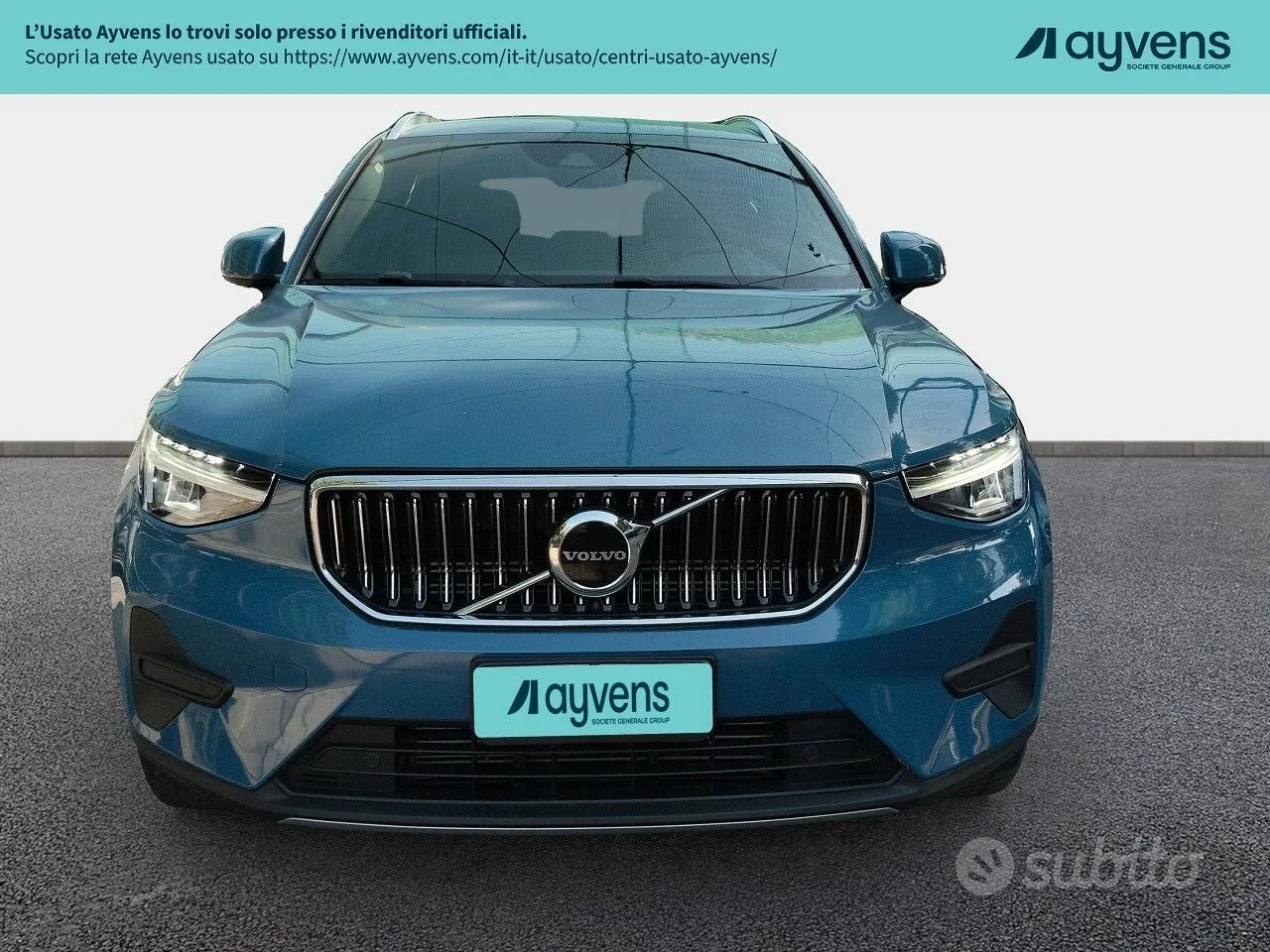 Volvo Xc40 2023 photo 3