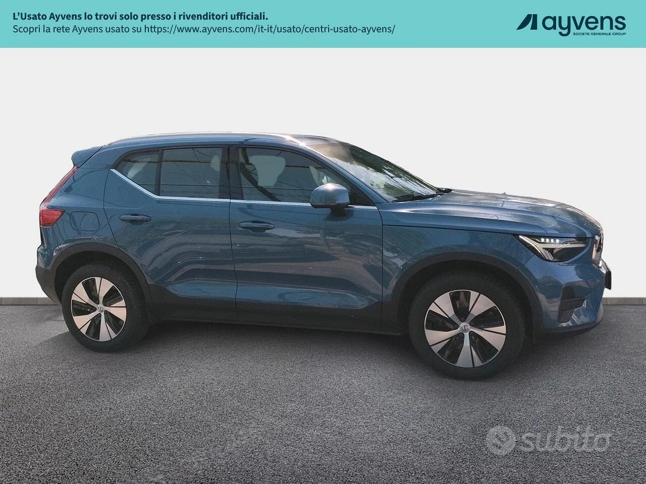 Volvo Xc40 2023 photo 5