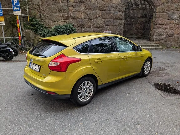 Ford Focus 2012 photo 5