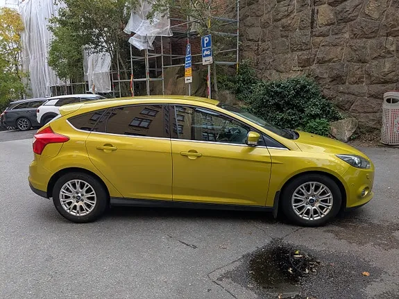 Ford Focus 2012 photo 4