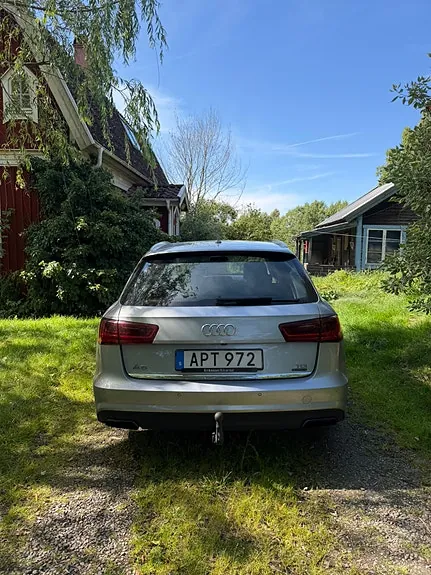 Audi A6 2018 photo 4