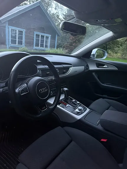 Audi A6 2018 photo 3