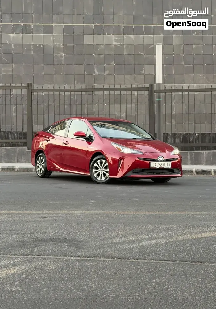 Toyota Prius 2020 photo 2