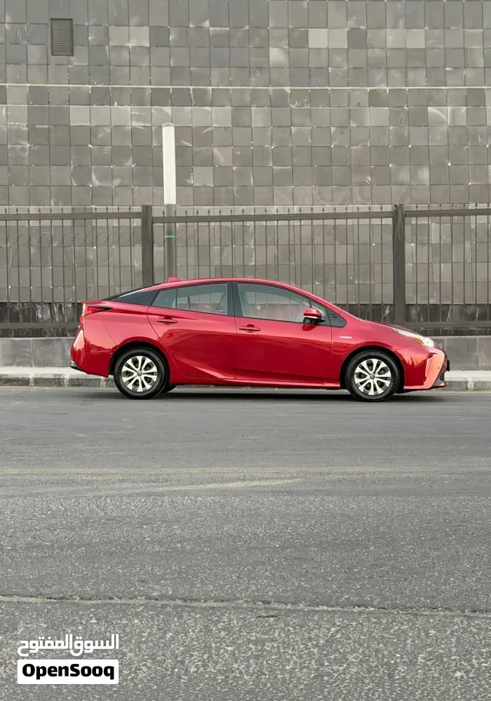 Toyota Prius 2020 photo 4
