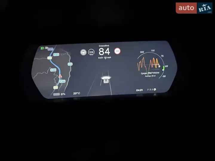 Tesla Model X 2019 photo 3