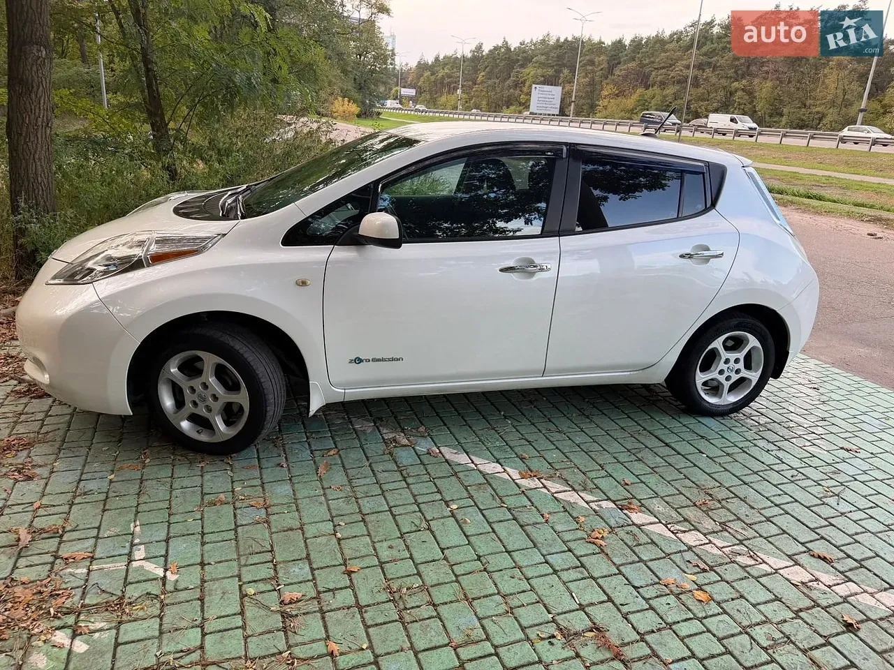 Nissan Leaf 2014 photo 5