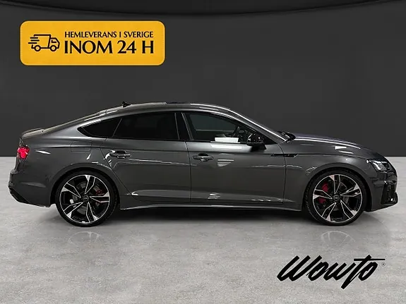Audi A5 2024 photo 3