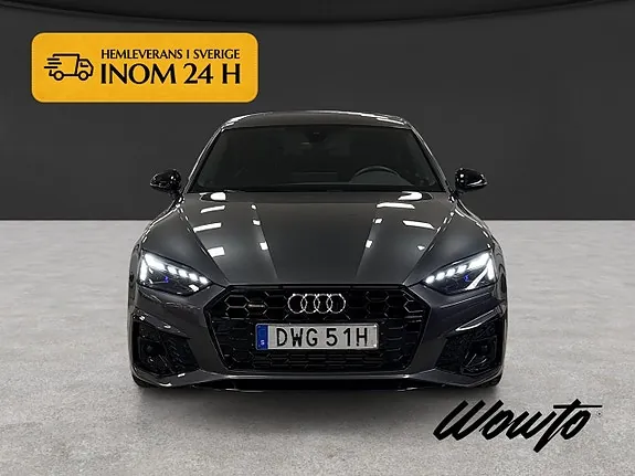 Audi A5 2024 photo 2