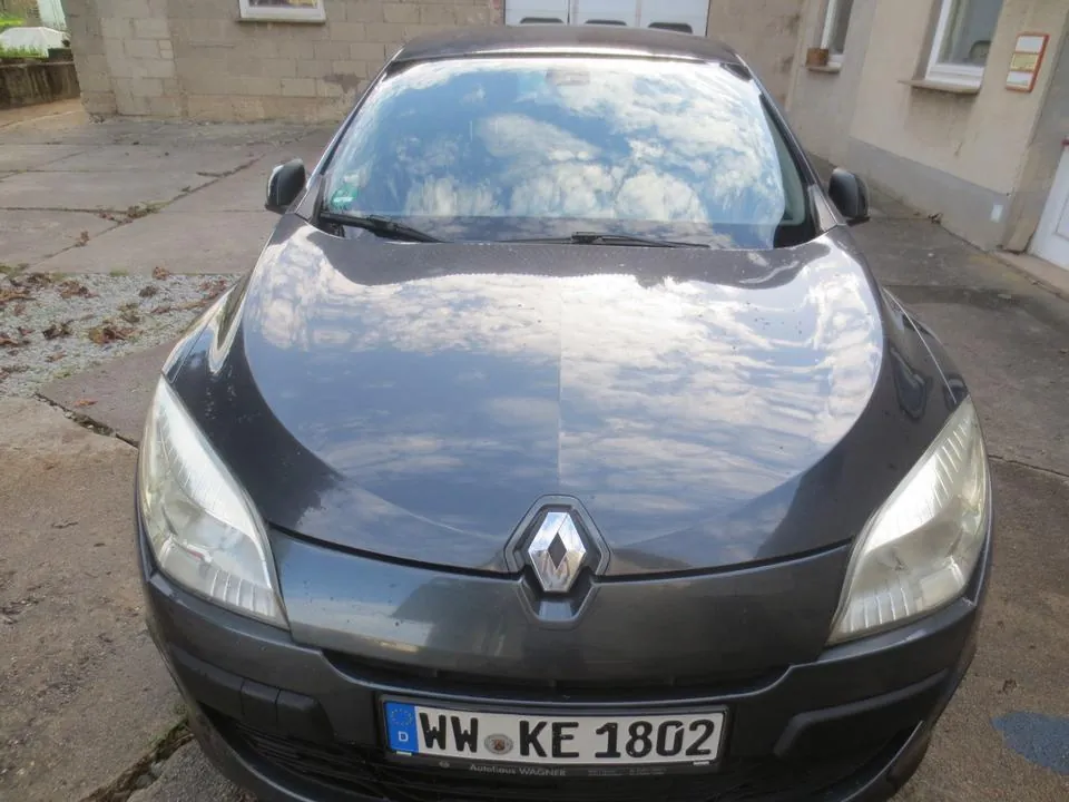 Renault Megane 3