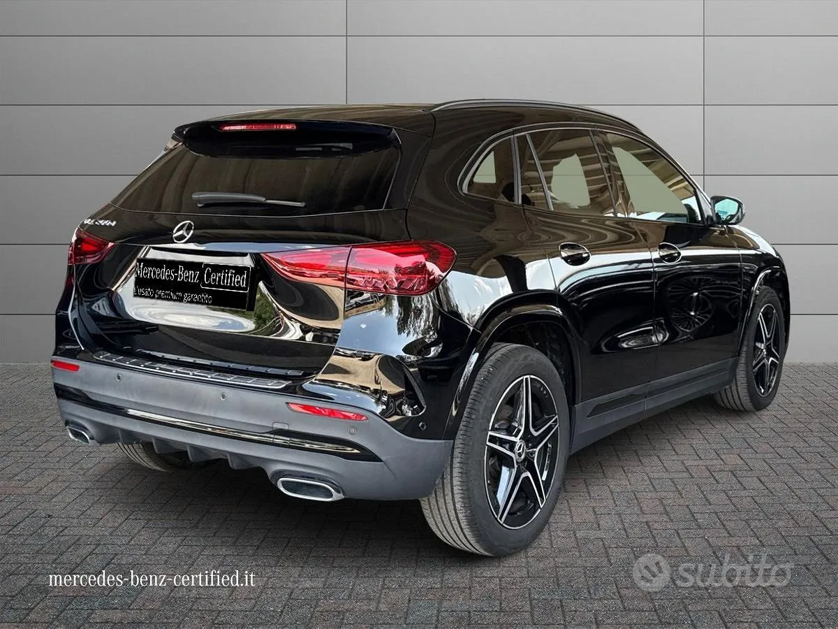 Mercedes-Benz Gla 2024 photo 2