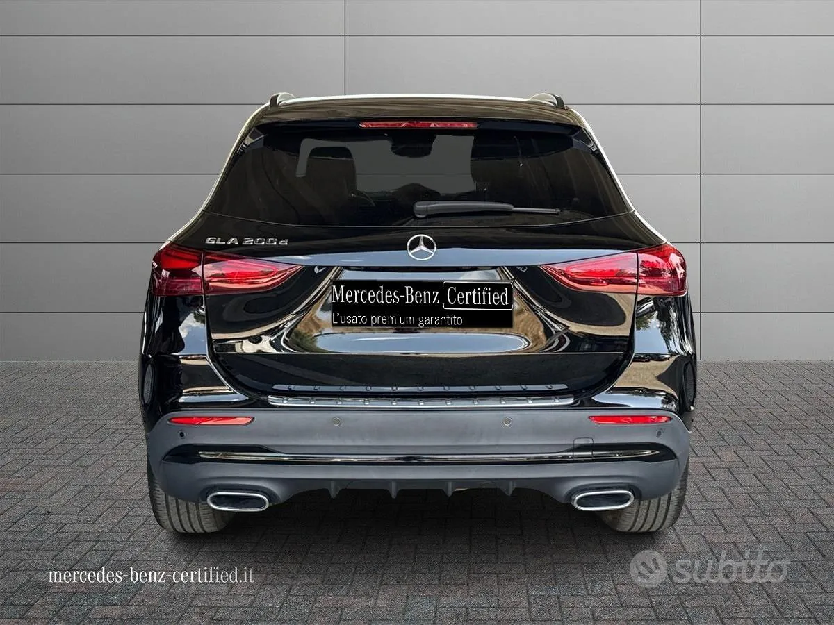 Mercedes-Benz Gla 2024 photo 4