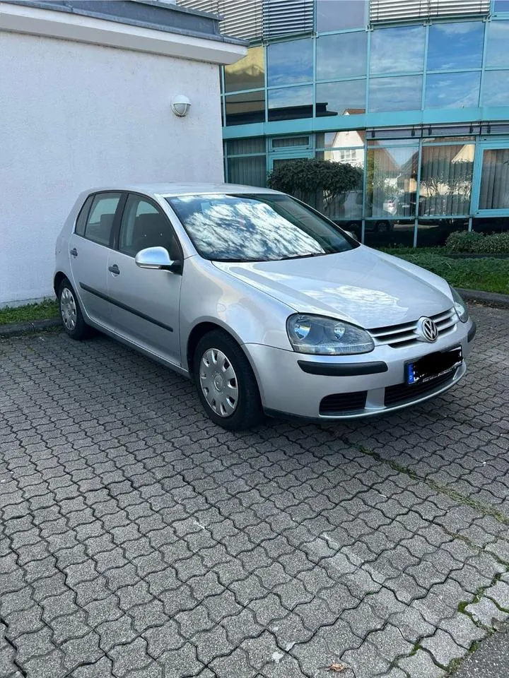 Volkswagen Golf 5
