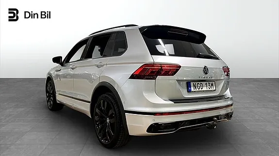Volkswagen Tiguan 2022 photo 2