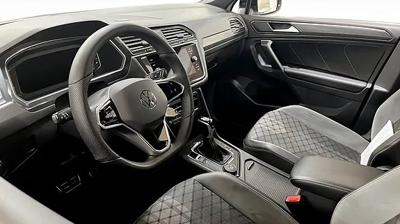 Volkswagen Tiguan 2022 photo 4