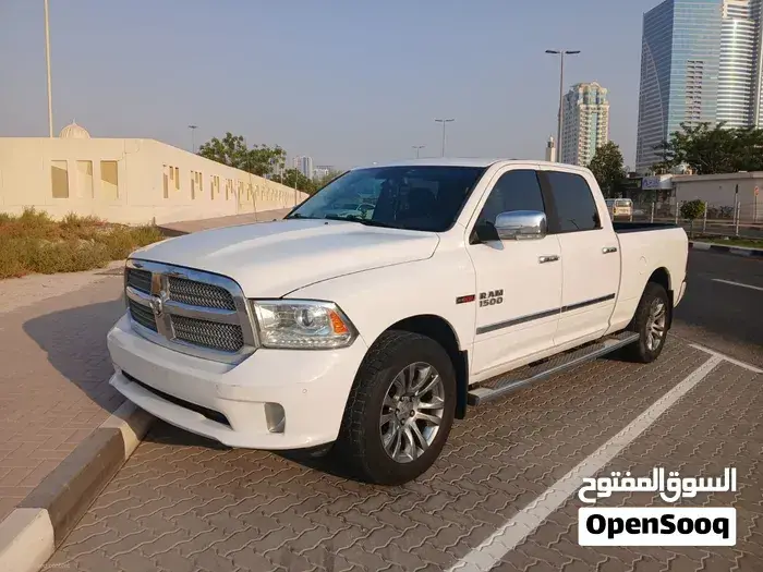 Dodge Ram 1500