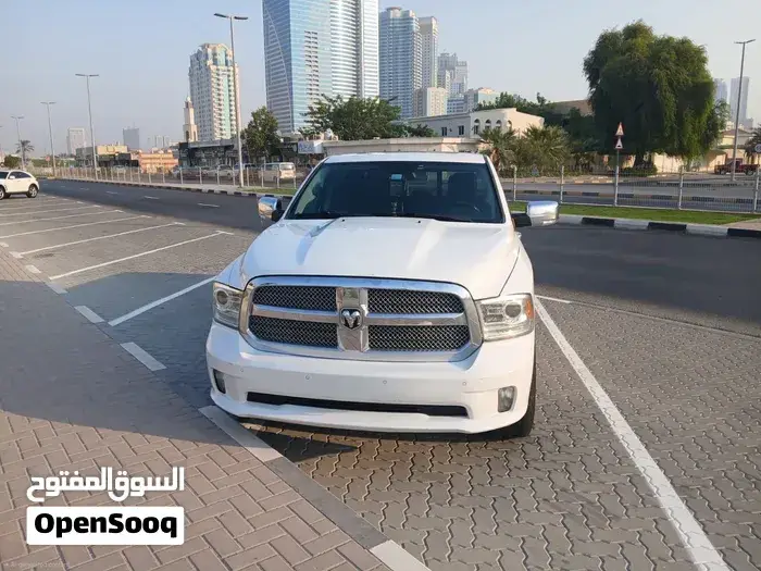 Dodge Ram 1500 2014 photo 3