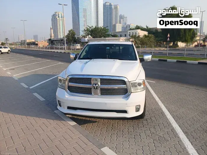 Dodge Ram 1500 2014 photo 4
