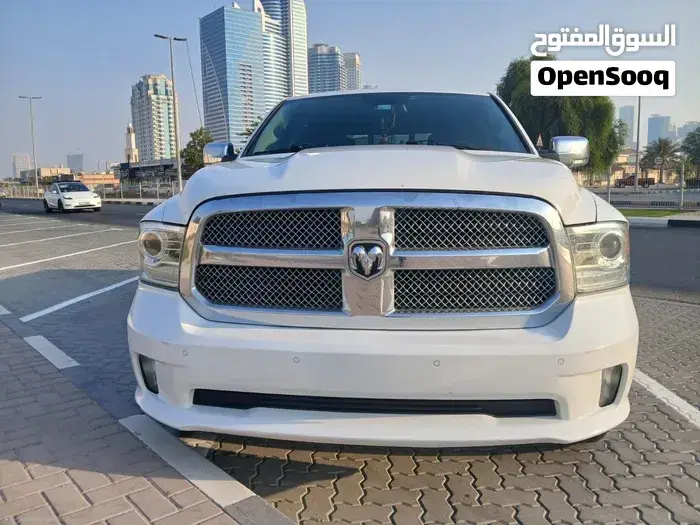 Dodge Ram 1500 2014 photo 2
