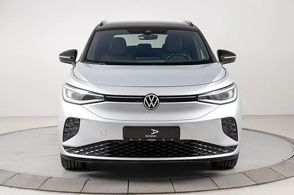 Volkswagen Id.4 Gtx 2023 photo 4