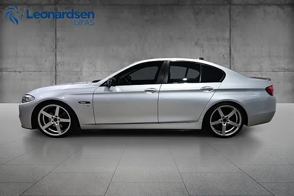BMW 520D 2013 photo 4