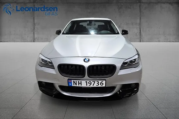 BMW 520D 2013 photo 2