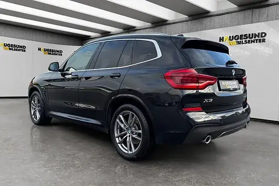 BMW X3 2019 photo 3