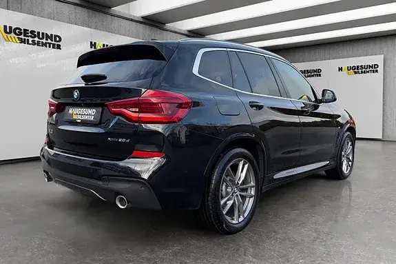 BMW X3 2019 photo 4
