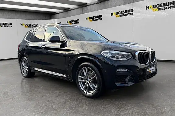 BMW X3 2019 photo 2