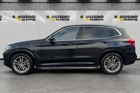 BMW X3 2019 photo 5
