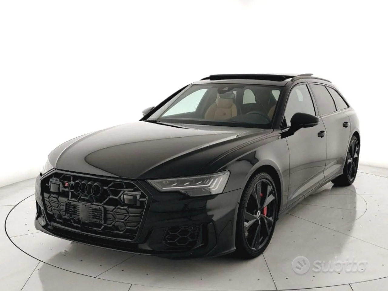 Audi S6 Avant