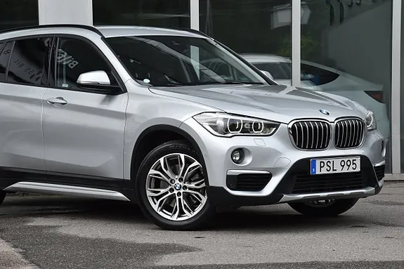 BMW X1 2016 photo 3