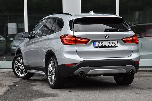 BMW X1 2016 photo 5