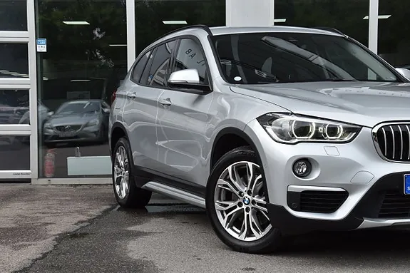 BMW X1 2016 photo 4