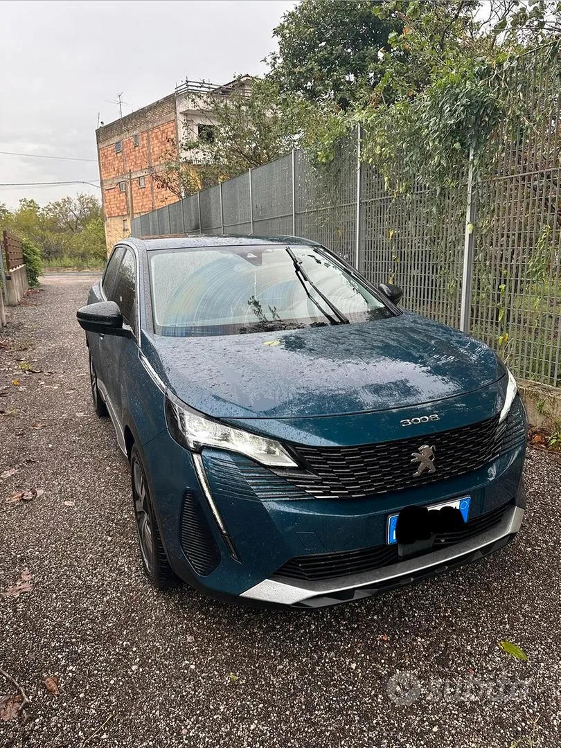 Peugeot 3008 2023 photo 2