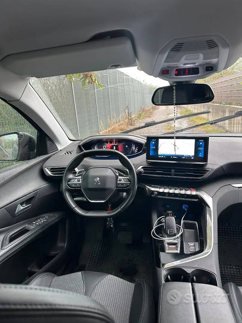 Peugeot 3008 2023 photo 3