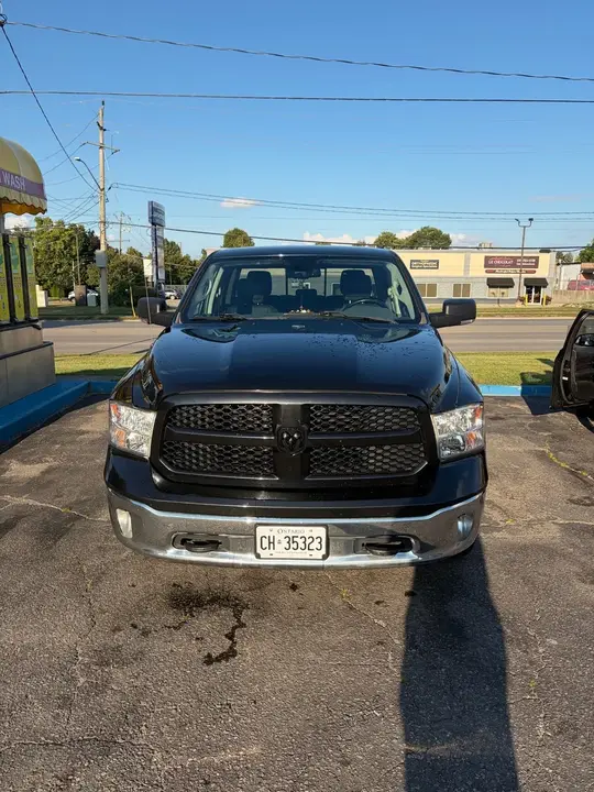 Ram 1500 2018 photo 2
