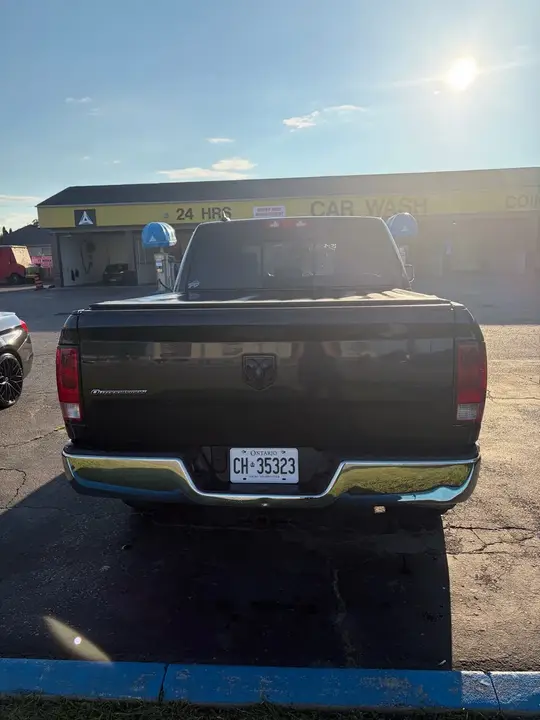 Ram 1500 2018 photo 4