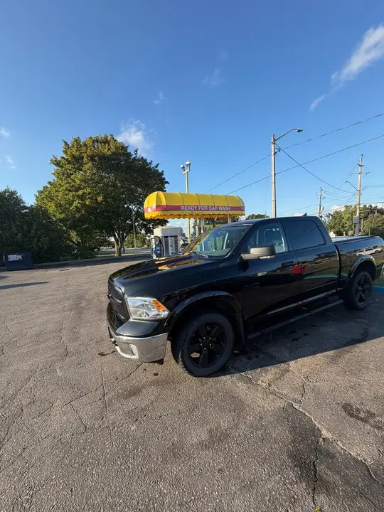 Ram 1500 2018 photo 5