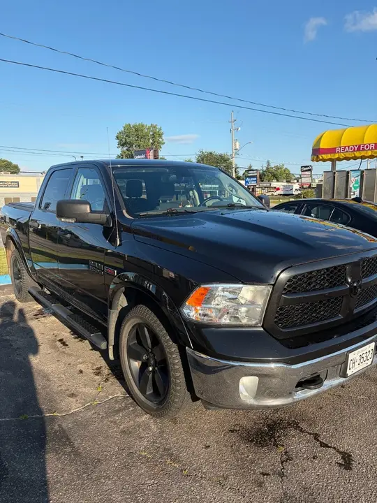Ram 1500