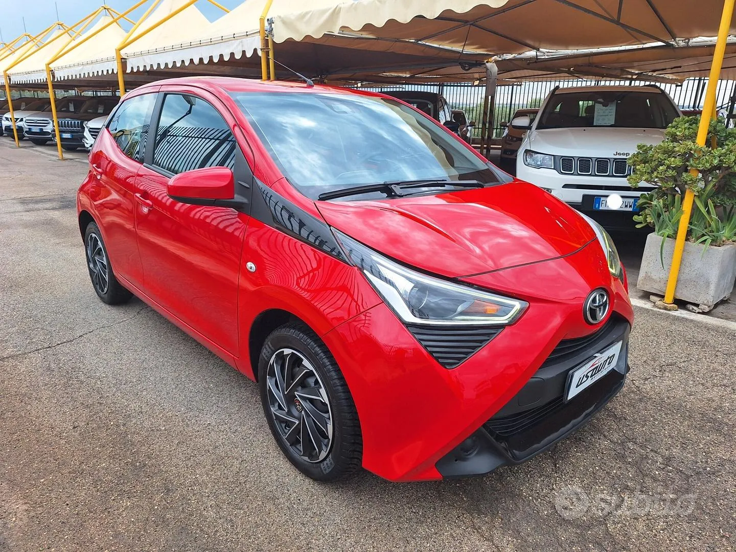 Toyota Aygo 2019 photo 2