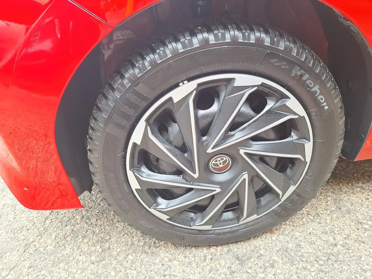 Toyota Aygo 2019 photo 5