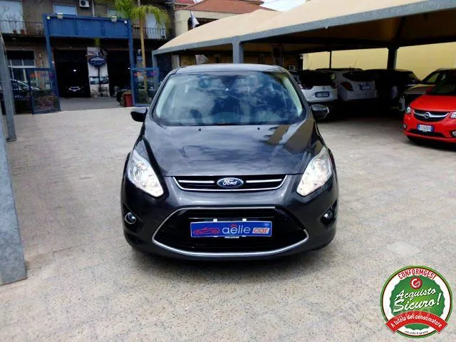 Ford C-Max 2015 photo 2