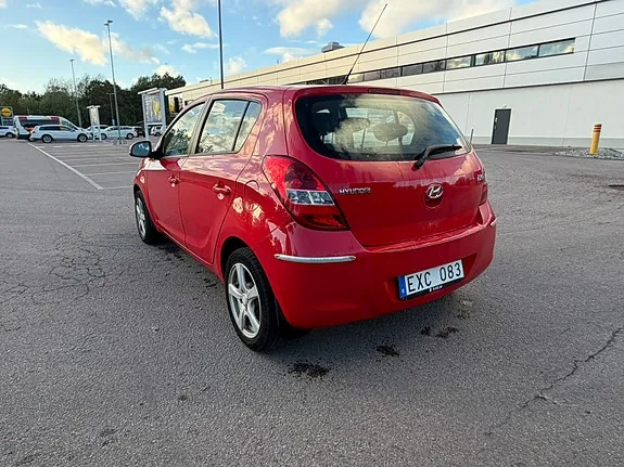 Hyundai I20 2011 photo 4