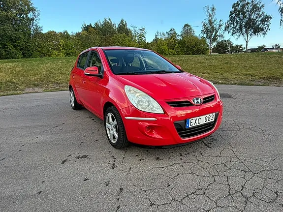 Hyundai I20